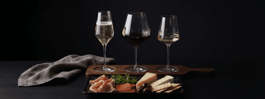 wine flight