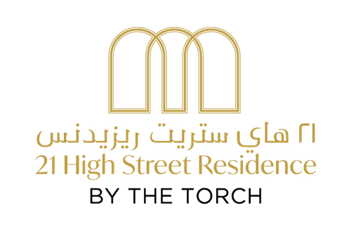 21 High Street Residence Logo used at 21 High Street Residence