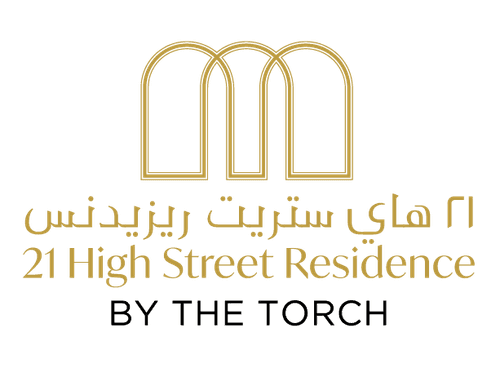21 High Street Residence Logo used at 21 High Street Residence
