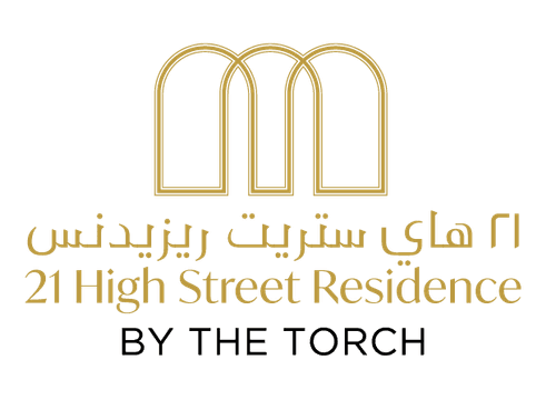 21 High Street Residence Logo used at 21 High Street Residence