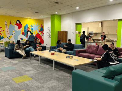 Common Area UL Wellesley Apartments