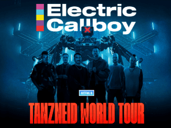 Electric Callboy Pullman Sydney Olympic Park