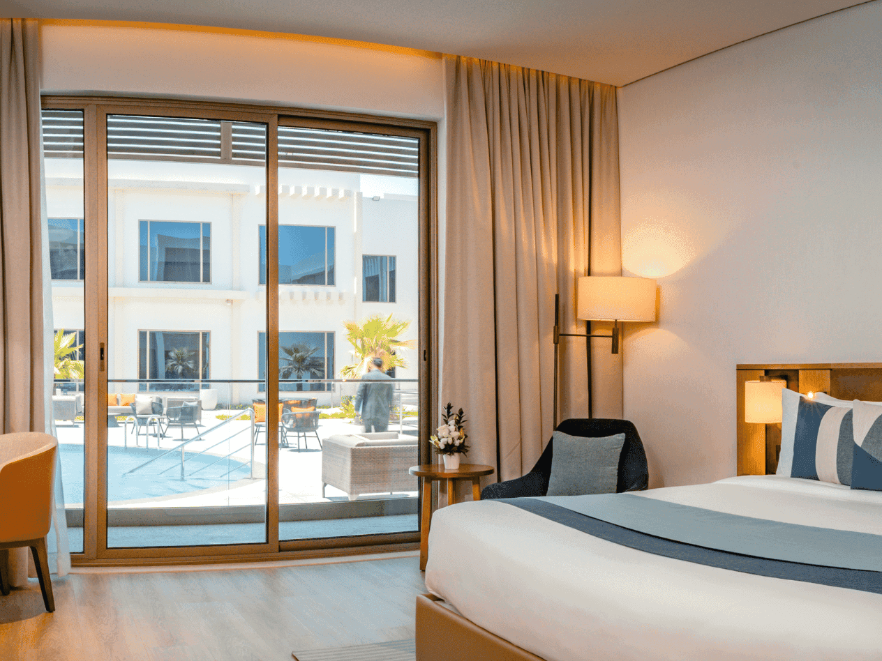 Premium King Room at First Grand Hotel Dammam