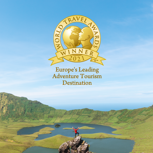 Açores renovam o prémio World Travel Awards