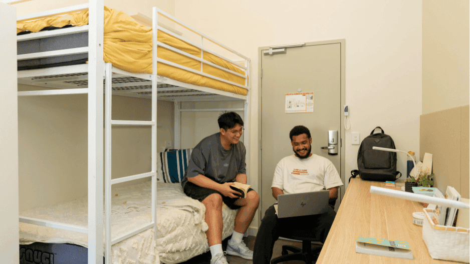 UniLodge Herston Double Bunk Room