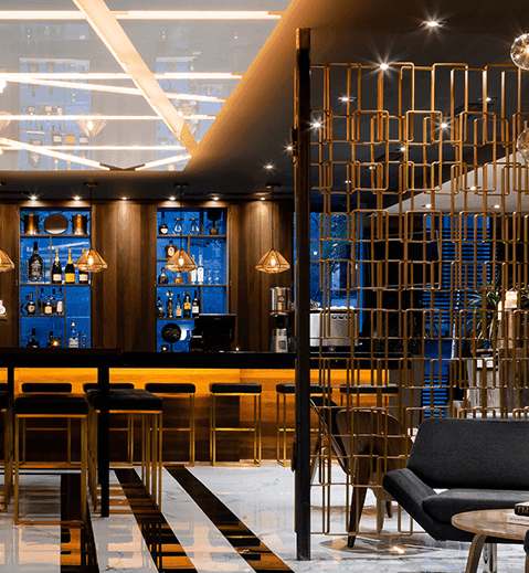 SENS Hotel Restaurant