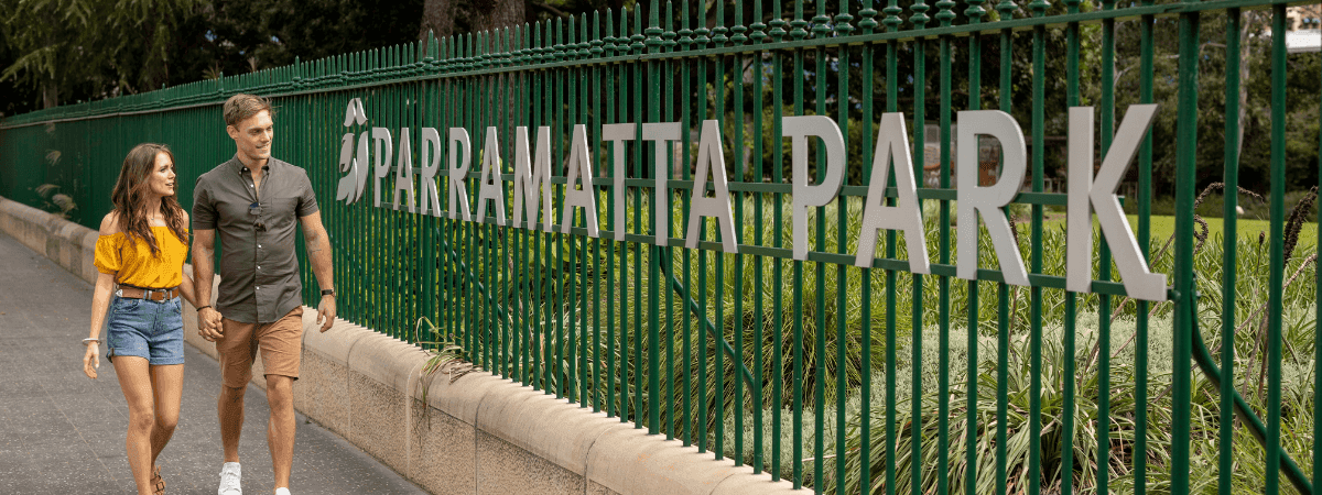 Heritage and Nature in Parramatta