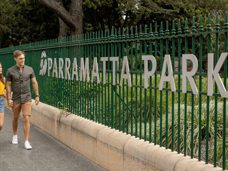 Heritage and Nature in Parramatta
