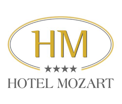 Logo of the Hotel Mozart Milan