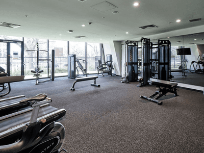 UniLodge Park Avenue - Gym