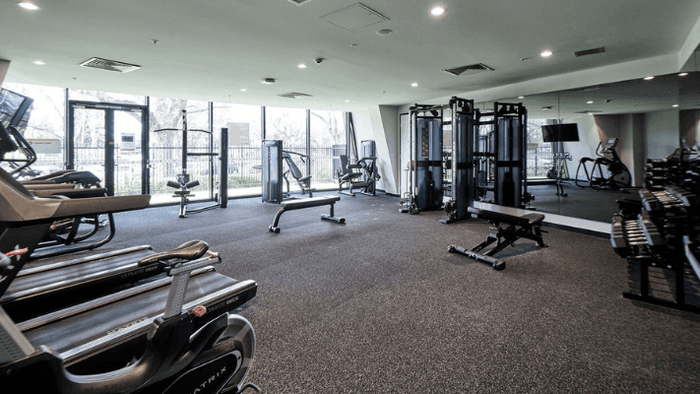 UniLodge Park Avenue - Gym