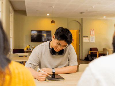 UniLodge Herston Group Study Area