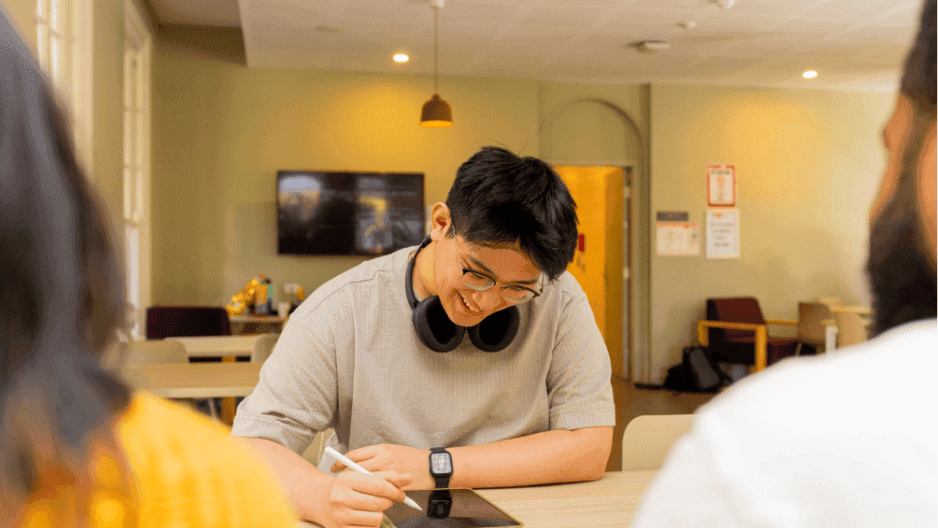 UniLodge Herston Group Study Area