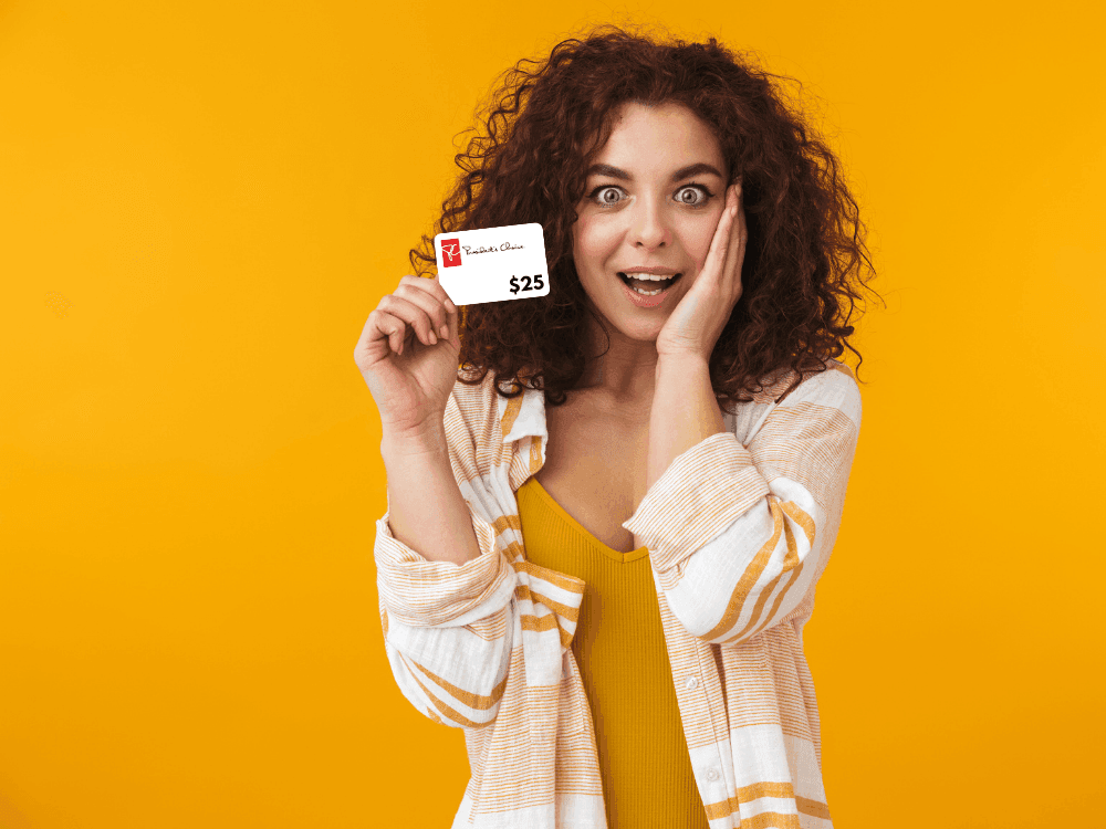 Stay & Save on Groceries offer includes $25 PC gift card