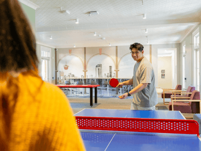 UniLodge Herston Games Room