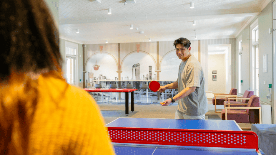 UniLodge Herston Games Room