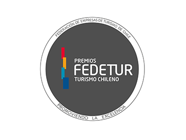 Official logo of Fedetur Turismo, Hotel Plaza San Francisco