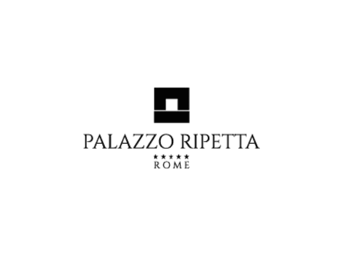Logo of Palazzo Ripeta used at Meraviglia