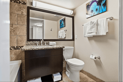 Classic Room Bathroom