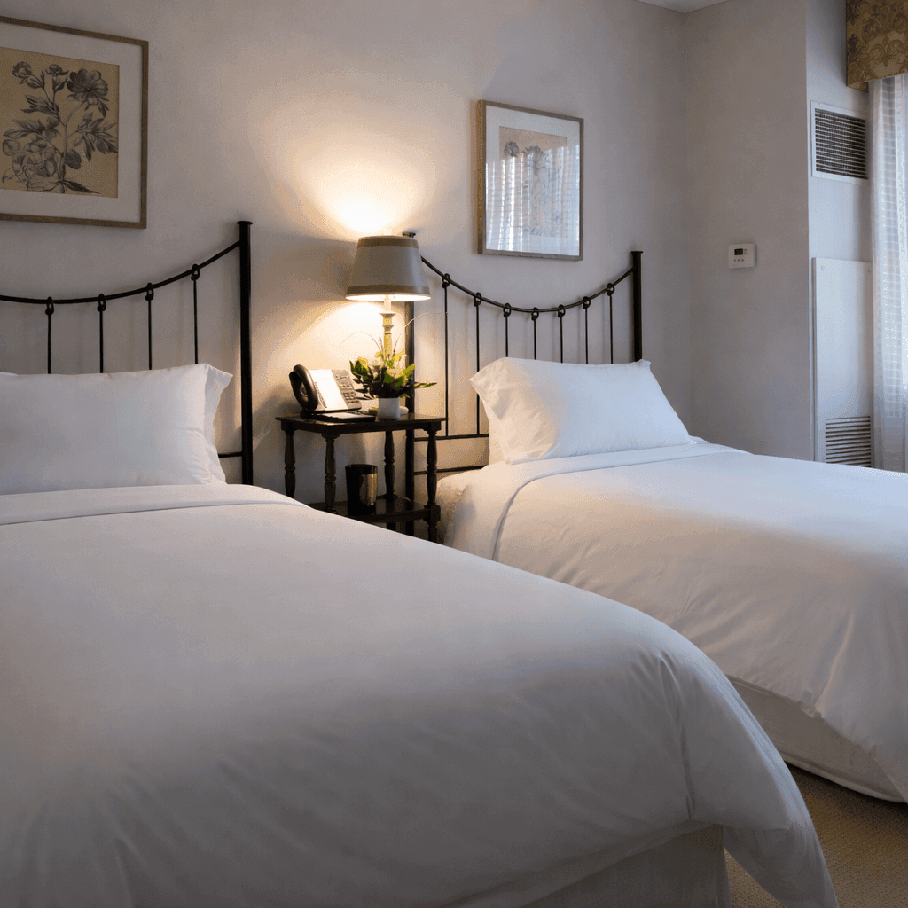 Superior Two Bed Suite