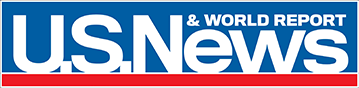 Logo of US News at White Mountain Hotel