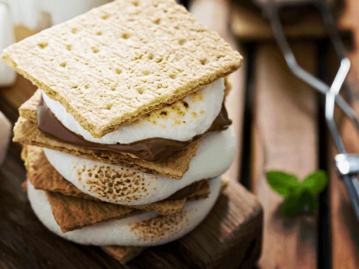 s'mores