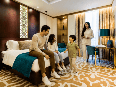 UNWIND WITH THE ULTIMATE STAYCATION