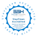 Stay Clean Logo