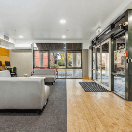 Dovedayle Halls Sonoda Reception