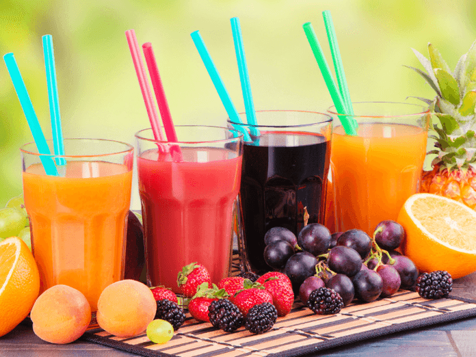 Sip Fresh at Foodio!