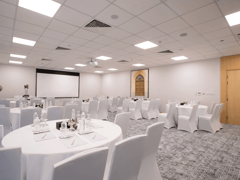 Nizwa meeting room at Maani Muscat Hotel & Suites
