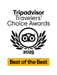 Tripadvisor Travelers Choice 2025