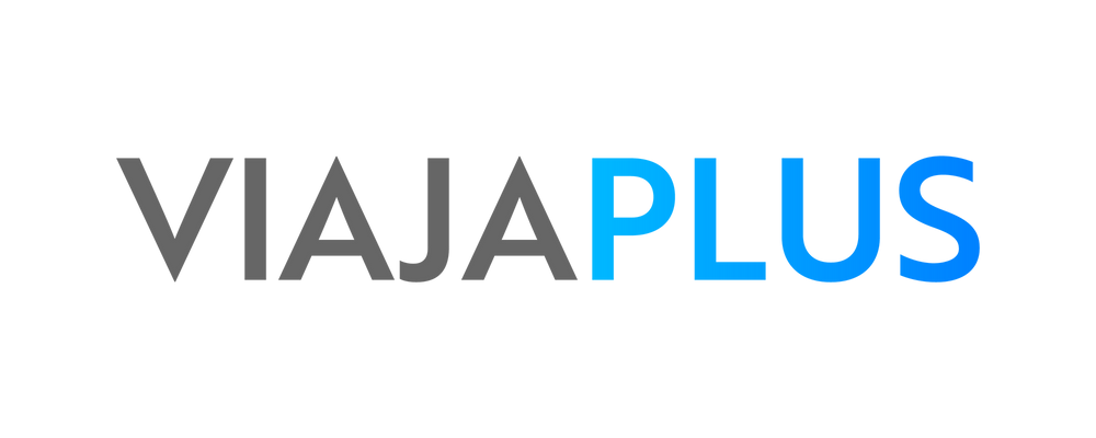 Official logo of Viaja Plus at IOH Freestyle Hotels