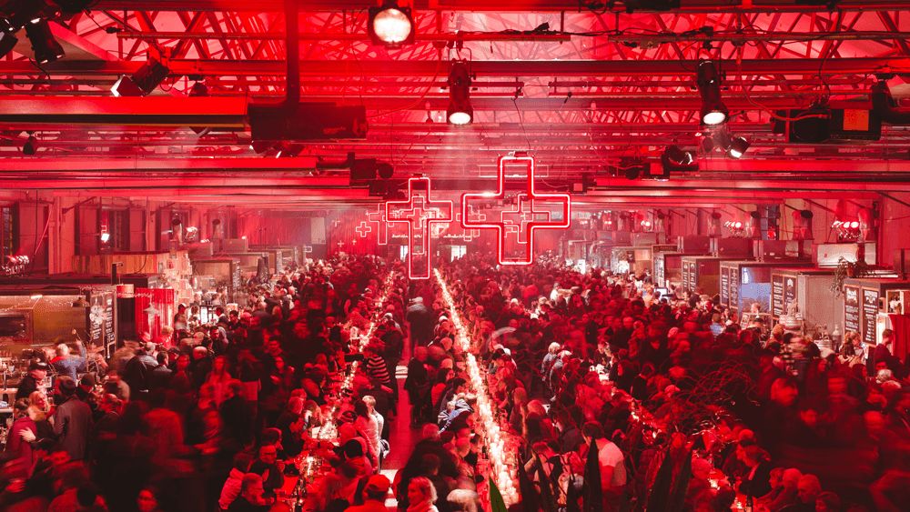 Dark Mofo Winter Feast