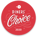 Diner's Choise 2020 Logo