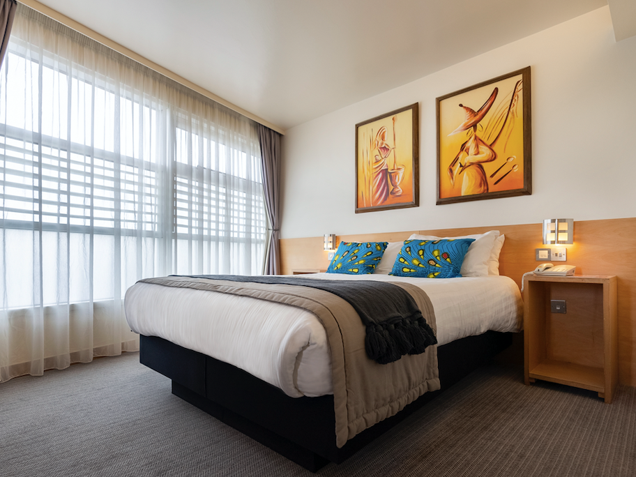 St Giles London Malaika Suite Experience