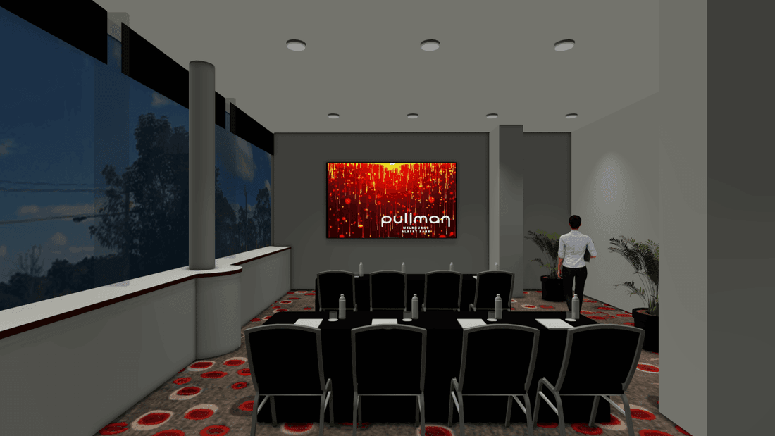 Park Room at Pullman Melbourne Albert Park