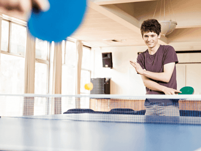 WSU Nirimba Village Games Room