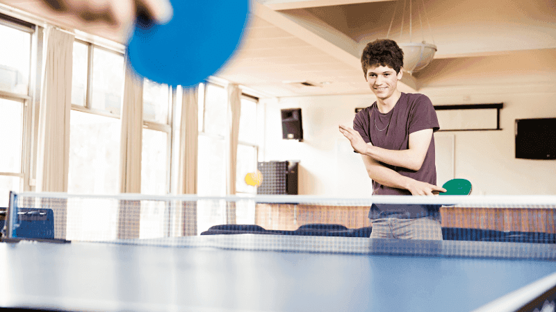 WSU Nirimba Village Games Room