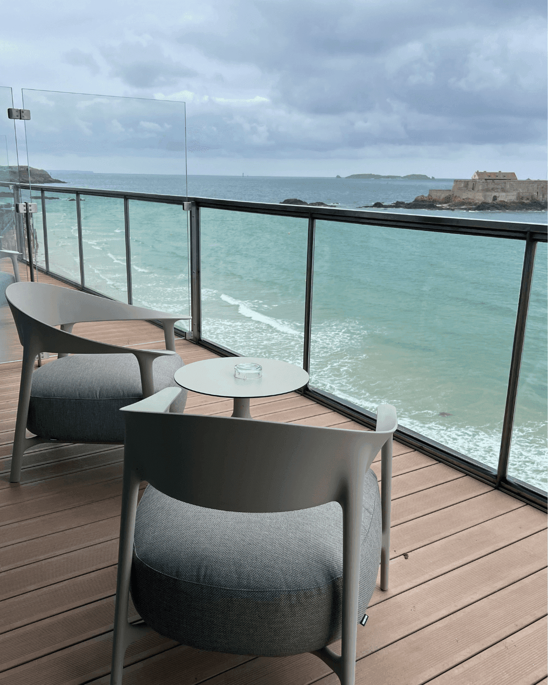 Oceania Saint-Malo 4* - Chambre