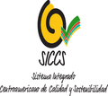 SICCS logo used at Porta Hotel Antigua