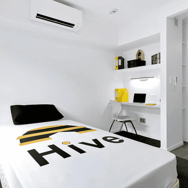 Hive - 109 Sir fred Bed 2