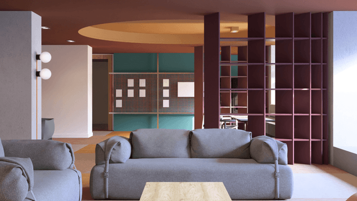 Studeo Melbourne Amenities Render