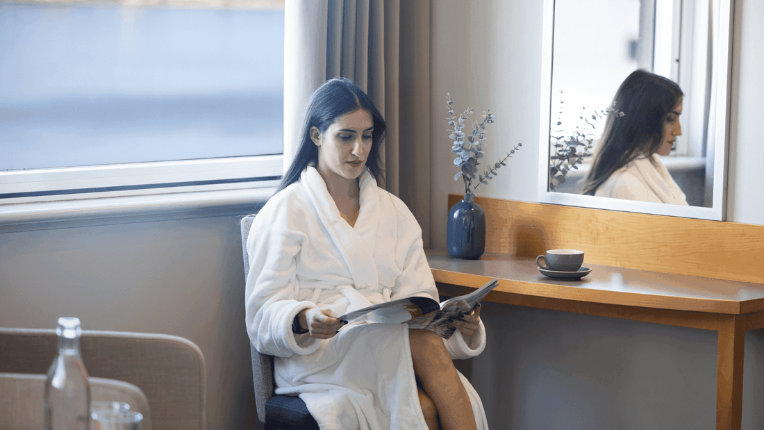 Enjoy a relaxing stay with Novotel Perth Langley Suit Deal