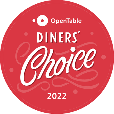 A poster of Diners' Choice 2022 at The Diplomat Resort