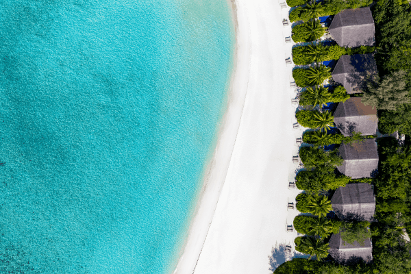 Grand Park KodhipparuMaldives Over Water Villa