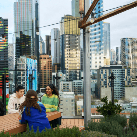 UniLodge Lincoln House