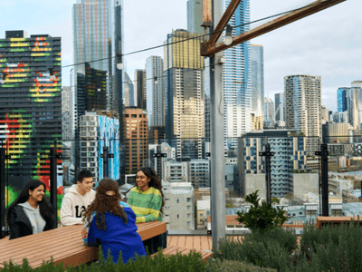 UniLodge Lincoln House