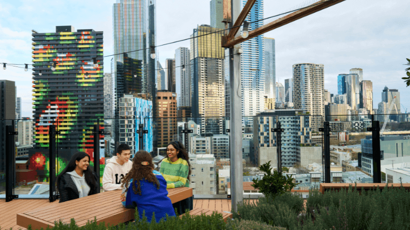 UniLodge Lincoln House