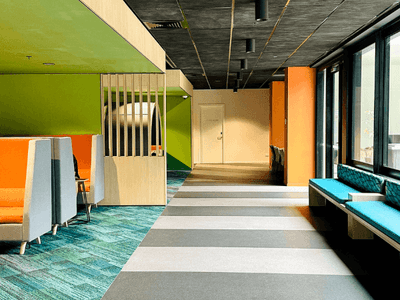 Mayoral Drive Student Accommodation